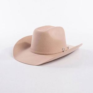 Sombrero Vaquero/a de Moda al por Mayor, Unisex, Nueva Colección Western, Elegante, para Negocios, Aire Libre, Esquí, Pesca, Viajes, Fiestas, 3D - Product Image 3