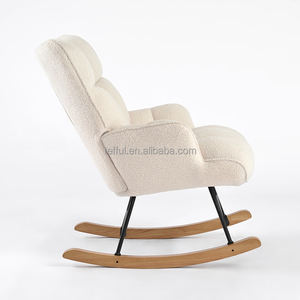 Silla Mecedora de Maternidad para Lactancia, Directo de Fábrica, para Cuarto de Bebé - Product Image 4