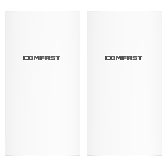 COMFAST 3Km M5 Outdoor IP65 Wifi Bridge Long Range 5.8GHZ MIMO Wireless CPE 300mbps Max. LAN Data Firewall VPN PTP/PTMP Antenna