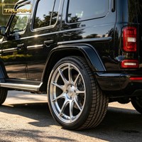 Jantes concaves forgées Trurim 18 20 pouces 4*98/100/114.3/108 5*4.75 pour Ford Explorer 6ème génération Timberline ST