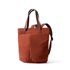 Mochila para Portátil Personalizada para Hombre y Mujer, Color Sólido, Bolso <span class=keywords><strong>de</strong></span> Hombro Casual, Bolso Tote <span class=keywords><strong>de</strong></span> Gran Capacidad, Bolso <span class=keywords><strong>de</strong></span> Mano <span class=keywords><strong>de</strong></span> Moda - Product Image 3