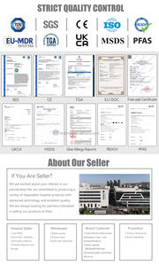 Anthrive nuovo arrivo in cotone rosa con forma di labbra nastro per bocca profumato per la respirazione nasale sonno miglior nastro per la bocca per dormire - Product Image 4