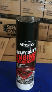 Desengrasante de Motor de Alta Resistencia Aristo, Elimina Grasa y Suciedad - Product Image 3