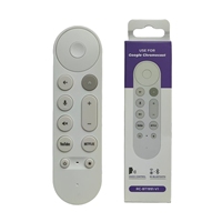 Control Remoto de Repuesto HUAYU RC-BT1991-V1 con Voz para Televisores Inteligentes 3D HD LED LCD de Google