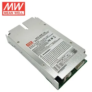 MEAN WELL dc-ac power inverter 400w NTS-400P-124 Built-in Type off-gird True Sine Wave SMPS MEANWELL