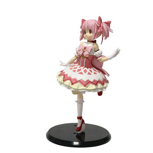 Figura Coleccionable de PVC de 16-20CM de Kaname Madoka de Puella <span class=keywords><strong>Magi</strong></span> Madoka Magica, Linda Figura de Anime para Niñas, Regalo - Product Image 2