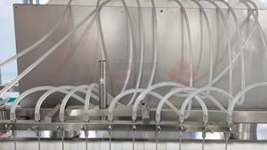 Máquina de lavado y llenado de vacunas de viales de vacío rotativos fáciles de usar - Product Image 5