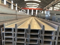 16 #   Poutre en acier laminé à chaud de 160*88 mm pour ateliers industriels et projets de structures en acier