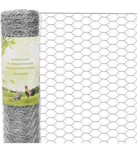 Fabriqué en Chine, utilisé pour la fabrication de stylos, la protection des plantes et la prévention de l'érosion des sols, filet anti-oiseaux en maille galvanisée avec revêtement en zinc de 3/4 pouces - Product Image 3