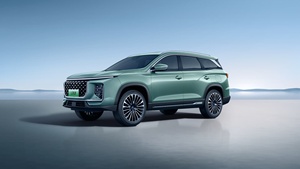Jetour Shanhai L9 PHEV SUV de Alta Gama con Sistema de Transmisión DHT Estable, Interior Confortable, Venta al por Mayor Global - Product Image 6