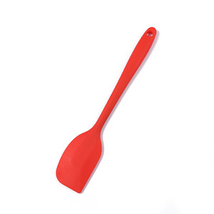 Silicone Spatula Set 5pcs Baking Mixing Knife Food Grade Oven Safe Dishwasher Safe - Product Image 3