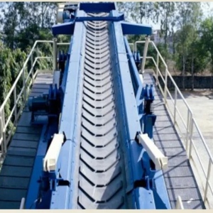 Nhà máy trực tiếp bán 100m Băng tải cao su cho khai thác mỏ sỏi - Product Image 5