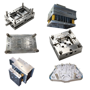 Moldeo por Inyección de Plástico Personalizado, Moldes de Inyección de Plástico, Productos de Inyección de Plástico, Piezas de Plástico Moldeadas - Product Image 3