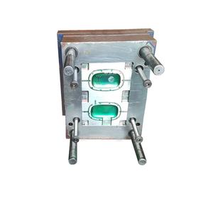 Molde Industrial de Inyección de Plástico Personalizado para Producción en Masa Directa de Fábrica, para Accesorios de Carcasa de Plástico para Radio Inteligente - Product Image 1