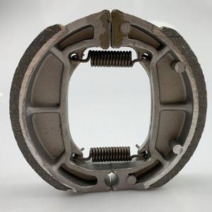 Pastillas de Freno al por Mayor para Motocicletas, Pastillas de Freno AG50 de Alta Respuesta y Silenciosas - Product Image 4