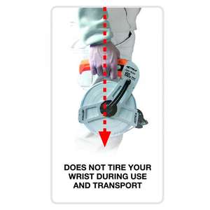 METRICA - 39242V METRICA SUPER ACTION-ACERO-REGLAS DE CINTA DE ACERO LARGO-EAN 8001066392421 RUEDAS MÉTRICAS Y DE MEDICIÓN - Product Image 4