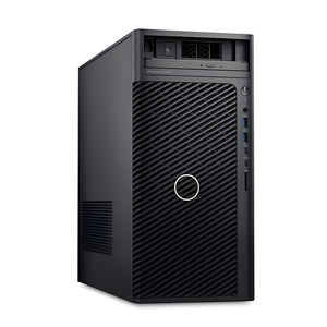 เดสก์ท็อปทาวเวอร์เวิร์กสเตชัน รุ่นดั้งเดิม 3680 Core I3-14100 แรม 8GB DDR5 Non-ECC ฮาร์ดดิสก์ 2TB กราฟิกการ์ดในตัว - Product Image 2