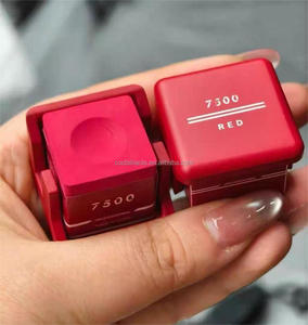 Caja <span class=keywords><strong>de</strong></span> Regalo <span class=keywords><strong>de</strong></span> Tiza Roja Turning Point TP 7500 -- Tiza Profesional Original para <span class=keywords><strong>Billar</strong></span> y Snooker - Product Image 4