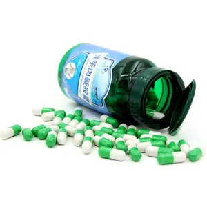 Oem Supplement Collageen Capsules Pillen Tabletten Met Vitamine C Voor Gezonde Gloeiende Huid Nagels Haargroei