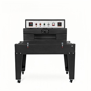 Lưới 4020 kép sưởi ấm thu nhỏ máy bao bì lớn tủ điện cho giấy Bạc Thương mại trường hợp túi bao bì thực phẩm - Product Image 4