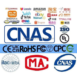 Fcc Cpc Cnas Elektrische Product Functionele Veiligheid Service Inspectie & Credit Management Kwaliteitscontrole Service Certificering - Product Image 3