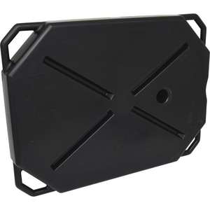 KS TOOLS - 150.9358 <b>Drain</b> pan 55 litres, extra flat, 1030x724mm - EAN 4042146104040 HEAVY VEHICLES - Product Image 4