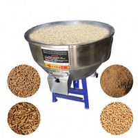 Mélangeur d'aliments pour animaux de ferme, volailles, poulets, canards, oies, bovins, moutons, porcs, de petite taille
