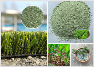 Zeolita <span class=keywords><strong>clinoptilolita</strong></span> para agricultura, zeolita natural para la modificación del suelo de 1-2mm - Product Image 4