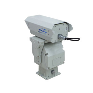 Caméra de surveillance thermique ptz, haute qualité, 13km, impression feu de forêt, dispositif de sécurité, longue portée, <span class=keywords><strong>prix</strong></span> chinois - Product Image 3