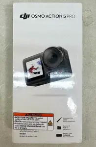 กล้องแอ็คชั่น <span class=keywords><strong>Osmo</strong></span> 5 Pro ADVENTURE Combo <span class=keywords><strong>4K</strong></span> แอ็คชั่นพร้อมเซนเซอร์1/1 3 "การมองเห็นในเวลากลางคืน12ชั่วโมงและแบตเตอรี่3ก้อน - Product Image 2