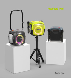 Mini altavoz portátil para Karaoke, dispositivo de sonido Ktv de alta calidad, con Tws, Bluetooth, para uso en exteriores, <span class=keywords><strong>2022</strong></span> - Product Image 3
