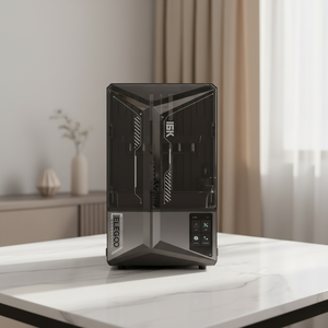Impresora Dental Automática Saturn 4 Ultra 16k SLA con USB/WiFi, Nivelación Automática, 1 Año de Garantía, Nueva, Gran Venta 2025 - Product Image 5