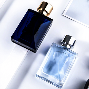<span class=keywords><strong>Parfum</strong></span> pour Homme 50ml EDT Bleu Profond, Notes Aquatiques Fraîches et Aromatiques, Longue Durée, Fragrance Sportive, Nouveauté 2026, Vente en Gros - Product Image 2