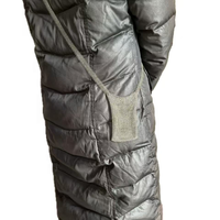 Sac bandoulière/épaule en maille de chaîne anti-coupure en acier inoxydable 316L personnalisable pour la mode et l'usage quotidien