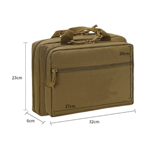 Bolsas de Transporte para Documentos DF0330, Bolsas para Herramientas de Caza y Viaje al Aire Libre - Product Image 6