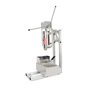 Machines à frire professionnelles pratiques pour faire des <span class=keywords><strong>Churros</strong></span> - Product Image 4