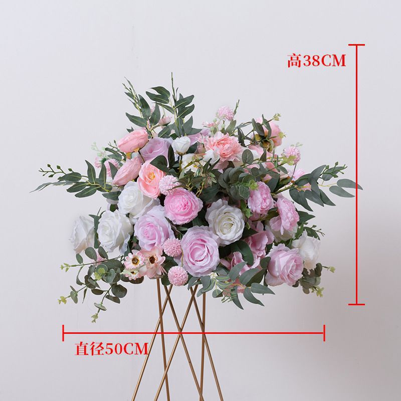Rose petite taille diamètre 50cm