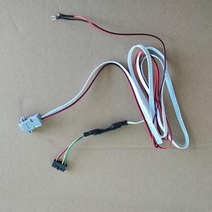 เครื่องรับธนบัตร RS232ตัวรับใบเสร็จค่า ITL <span class=keywords><strong>COM</strong></span> พอร์ตสายเคเบิลอัพเกรดข้อมูล - Product Image 1