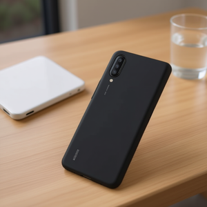 Carcasa Trasera para Xiaomi Mi9 Lite - Negra - Product Image 2