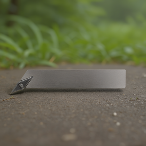 Herramienta de Torneado Externo SVHB R L TA5117 con Inserto Positivo para Mecanizado de Metales - Product Image 3