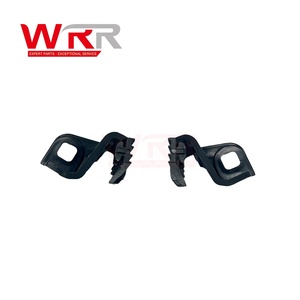 51647285597 51647285598 Paire de supports de phares pour BMW F30 F31 320i 328i Pièces de carrosserie automobile Support de lampe avant durable Guide de montage - Product Image 3