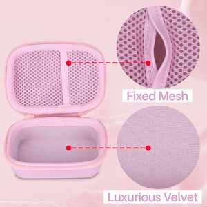 กระเป๋ากล้องแบบพกพา กระเป๋าใส่กล้อง EVA สำหรับเด็ก กระเป๋าเก็บกล้อง - Product Image 2
