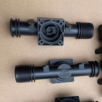 Service de moulage par injection plastique sur mesure en gros pour usine – Pièces moulées par injection en ABS, PC, PP, PA, PE, TPU, POM