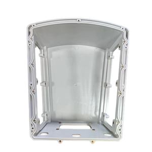 OEM özelleştirilebilir plastik enjeksiyon parçaları akıllı konut plastik ürünler muhafaza kapağı özelleştirilebilir plastik öğeler - Product Image 6