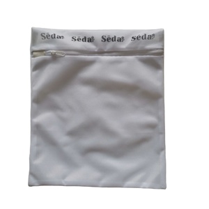 Borsa per <span class=keywords><strong>biancheria</strong></span> ecologica in tessuto a rete per sacchetti per <span class=keywords><strong>biancheria</strong></span> sporchi in rete per lavatrice - Product Image 3