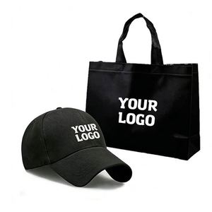 Oem Embroidery Logo High Quality 5 Panel Solid Color Unisex Baseball Cap Business Event Promo Gift Plain Blank Dad <b>Hat</b> - Product Image 1