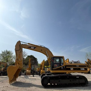 Excavatrice Caterpillar 330BL d'occasion à bas prix, haute efficacité, machine de terrassement multifonctionnelle, prête à être expédiée - Product Image 2
