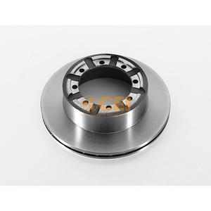 Disco de freno adecuado para RENAULT 215.051 - Product Image 1