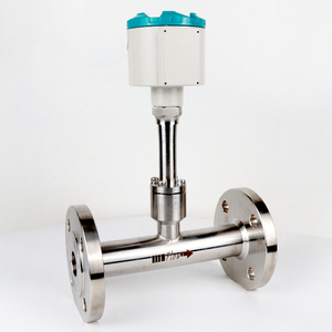 Explosions geschützter Edelstahl OEM Digital Thermal Mass Biogas Durchfluss messer Gas Coriolis Dichtem ess gerät - Product Image 6