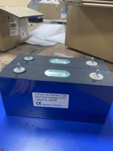 Catl Nmc 3,7 В 280ah призматическая батарея NCM призматические элементы литий-ионная батарея для хранения энергии Leaf EV - Product Image 6